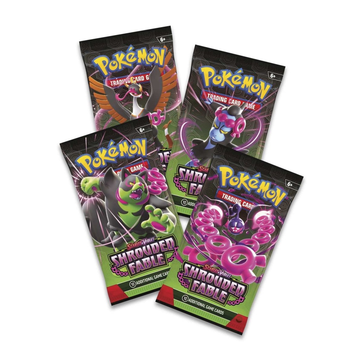Pokémon TCG: Scarlet & Violet 6.5: Kingambit Illustration Collection