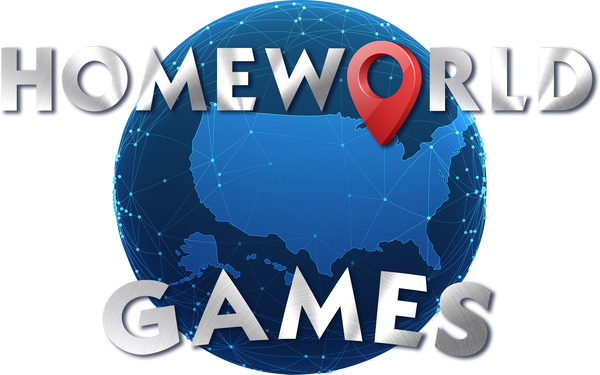 Homeworld Games logo