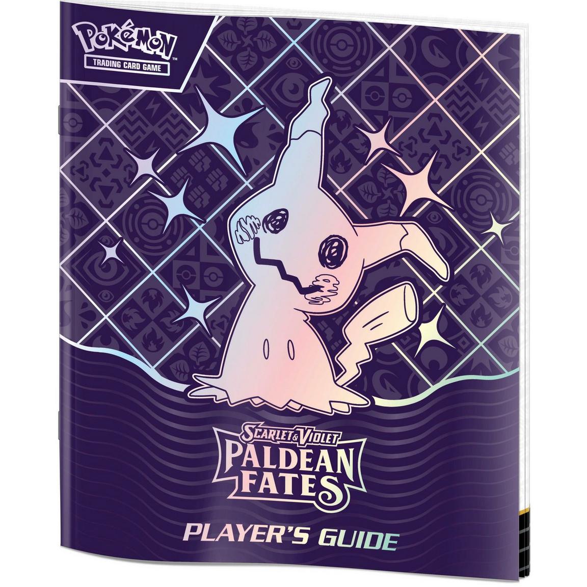 Pokémon TCG: Scarlet & Violet 4.5: Paldean Fates: Elite Trainer Box