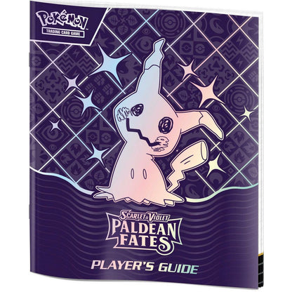 Pokémon TCG: Scarlet & Violet 4.5: Paldean Fates: Elite Trainer Box