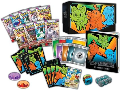 Pokémon TCG: Scarlet & Violet 2: Paldea Evolved: Elite Trainer Box